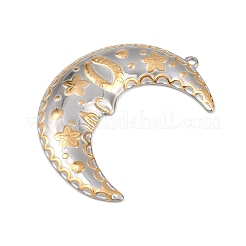 Подвески из нержавеющей стали 304&nbsp;STAS-P429-01B-A