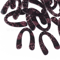 Ацетат целлюлозы (смола) большие подвески&nbsp;KY-S157-16C