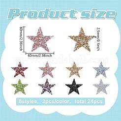 24 шт.&nbsp;DIY-FG0006-21