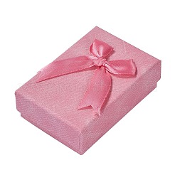 Картонные коробки ювелирных изделий&nbsp;LS-X-CBOX-L004-A01