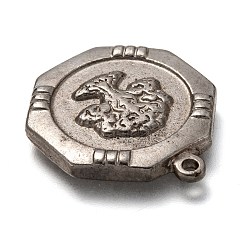 Подвески из нержавеющей стали 304&nbsp;STAS-H123-08P