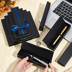 Картонные пеналы для ручек&nbsp;LS-AJEW-WH0248-518