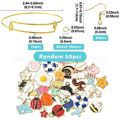 DIY-Armband-Herstellungsset&nbsp;DIY-YW0017-39