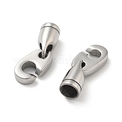 Застежки-замки из нержавеющей стали 304 STAS-V008-24P