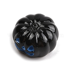 Статуэтки из смолы на Хэллоуин для украшения рабочего стола в домашнем офисе DJEW-M017-04E