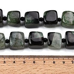 Природный агат бисер нитей&nbsp;G-F820-O01-01D