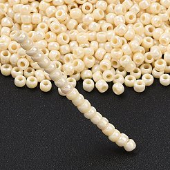 Круглые бусины toho 8/0 SEED-TR08-0409