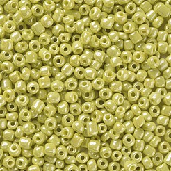 Perline semi di vetro&nbsp;X1-SEED-A012-4mm-122