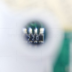 Абс пластиковая портативная лупа&nbsp;TOOL-I004-03