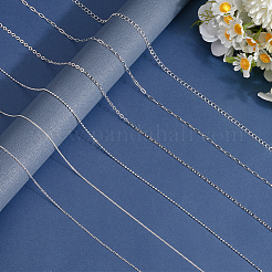 Наборы для самостоятельного изготовления цепочек из латуни&nbsp;DIY-SP0003-31S