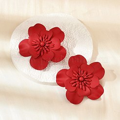 Серьги сплава&nbsp;LS-EJEW-K304-04