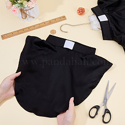 2 шт. полиэстеровый воротник для рубашки&nbsp;AJEW-CN0005-14