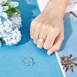 4 шт. латунные регулируемые кольца&nbsp;FIND-NB0004-62A