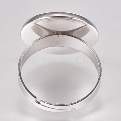 Фиксаторы колец из нержавеющей стали 304 STAS-G173-19P-16mm