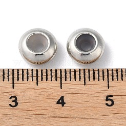 Spacer бисер латунные&nbsp;FIND-E042-09P-02