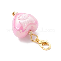 Акриловые подвесные украшения&nbsp;HJEW-JM04597