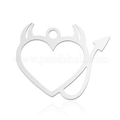 Подвески из нержавеющей стали 201 STAS-N090-LA875-1