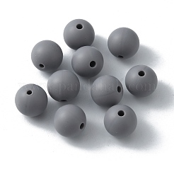 Perle di silicone ecologiche per uso alimentare&nbsp;SIL-TAC0001-13A-44