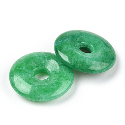 Natürliche Malaysia Jade Anhänger&nbsp;G-S364-074B