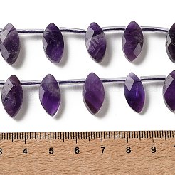 Stränge aus natürlichen&nbsp;G-P607-A09-01