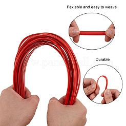 Пэ пластик имитация ротанга плетение&nbsp;KY-SZ0001-11E