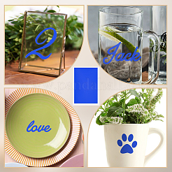 Бумага для гравировки бумаги для лазерного гравера и станка для резки DIY-WH0632-42A