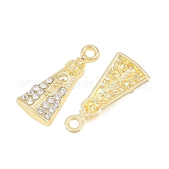 Aluminium Anhänger & Charms&nbsp;FIND-C095-14G-01