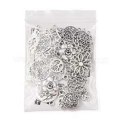 30 pz 15 stili tibetano lega maglie connettori ciondoli&nbsp;TIBE-FS0003-33