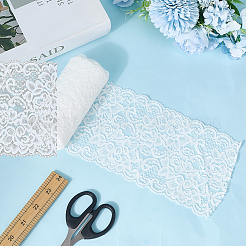 5 ярд полиэстеровой кружевной ленты для изготовления украшений OCOR-GF0004-78A