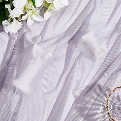 1 ярд полиэстеровой эластичной сетчатой ткани&nbsp;DIY-CY0002-26B