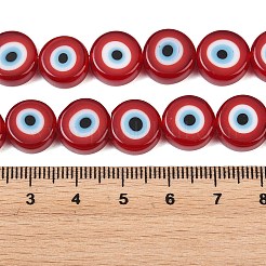 Handgemachte Glasperlen bösen Blick&nbsp;LAMP-C028-02C