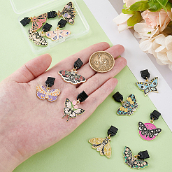 12шт пластиковые мобильные пылезащитные заглушки HJEW-WH00164