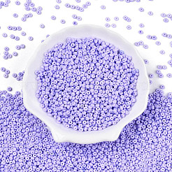 8/0 непрозрачного стекла бисер SEED-S048-N-006