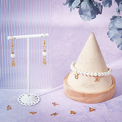 12 шт. 12 подвески из нержавеющей стали 304 с ручной полировкой в виде созвездий&nbsp;STAS-CA0001-83