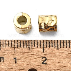 Ionenplattierung (IP) 304 Edelstahlperlen&nbsp;STAS-C089-01B-G