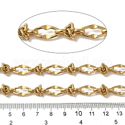 Ионное покрытие (ip) овальные звенья цепи из нержавеющей стали 304 CHS-Q006-11G