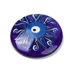 Подвески лэмпворк ручной работы LAMP-R005-01D