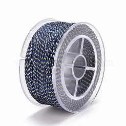 Филигранный шнур из поликоттона&nbsp;OCOR-E027-02A-12