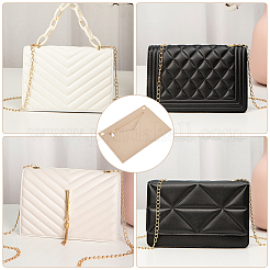 Войлочная вставка-органайзер для кошелька&nbsp;FIND-WH0036-72G-02