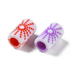 Непрозрачный акрил европейского бисера SACR-P031-16A