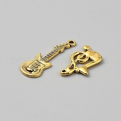 Ciondoli in lega in stile tibetano da 20 pz&nbsp;LS-FIND-WH0148-803AG