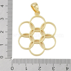 Стойки обшивки латунные подвески KK-A224-02D-G