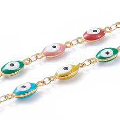 Цепи из нержавеющей стали 304 CHS-G018-02G-B