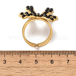 Кольца-манжеты из нержавеющей стали 304 для женщин RJEW-F178-01G-02