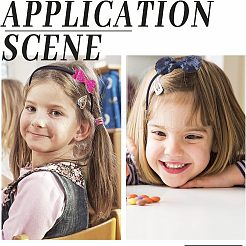 Наборы для самостоятельного изготовления резинок для волос&nbsp;DIY-NB0006-95