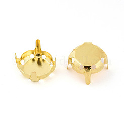 201 нержавеющая сталь для пришивания штифтов&nbsp;STAS-T032-01-12mm-G