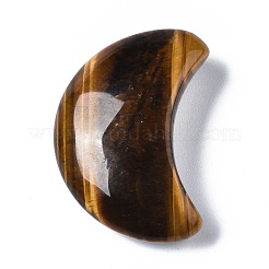 Натуральные и синтетические смешанные драгоценные камни в форме луны G-T132-001M-1