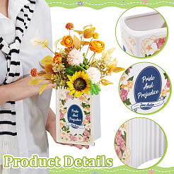 Keramikvasen&nbsp;DJEW-WH0249-001