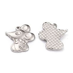 Подвески из нержавеющей стали 304 STAS-O145-39P