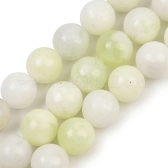 Новых природных нефрита нитей бисера G-K354-A01-01